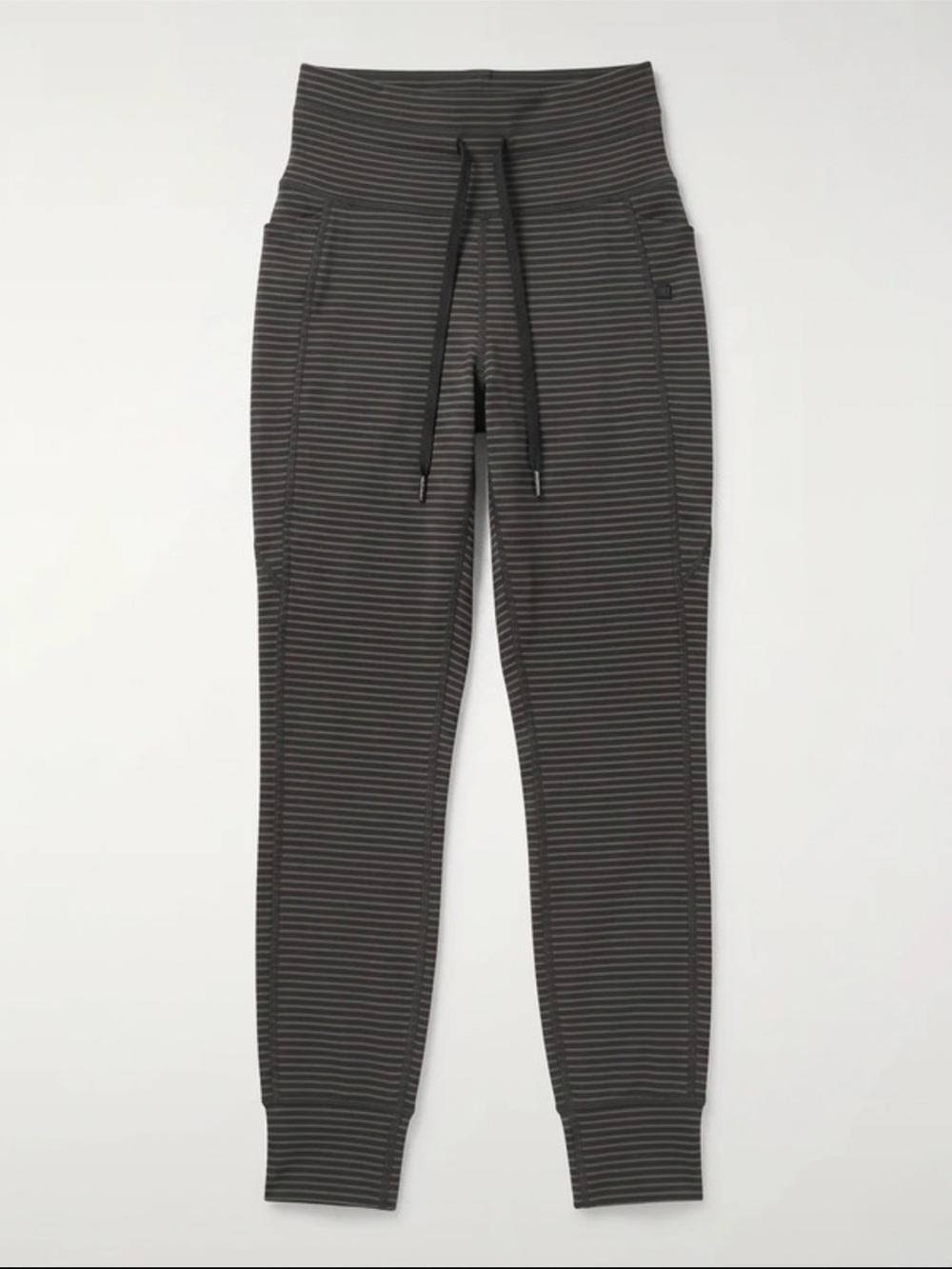 NWT Halara Women's Striped Athletic Jogger Pants - Small